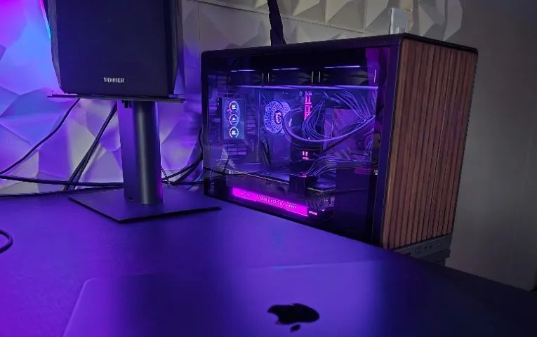 Nvidia Geforce RTX 3070 EVGA FTW3 - Foto 5