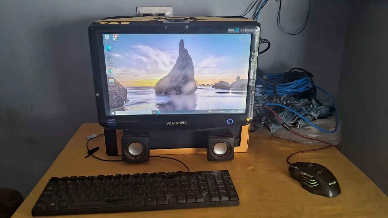Computador em ótimo ? estado