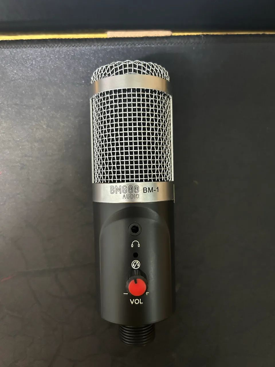 Microfone BM800 - Foto 2