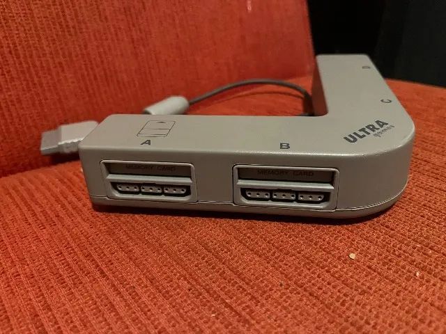 Multitap PS1 - Foto 2