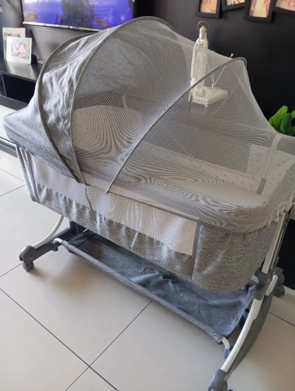 Berço portátil  - Foto 4