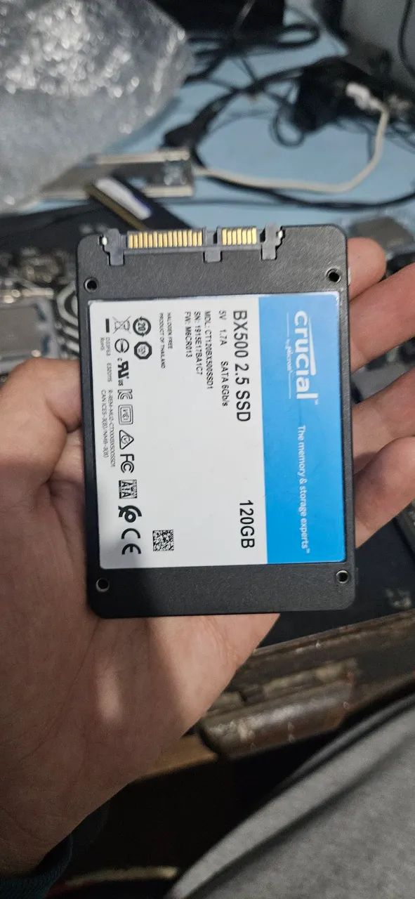 I5 13400 + h610m + 8gb ddr4 - Foto 3