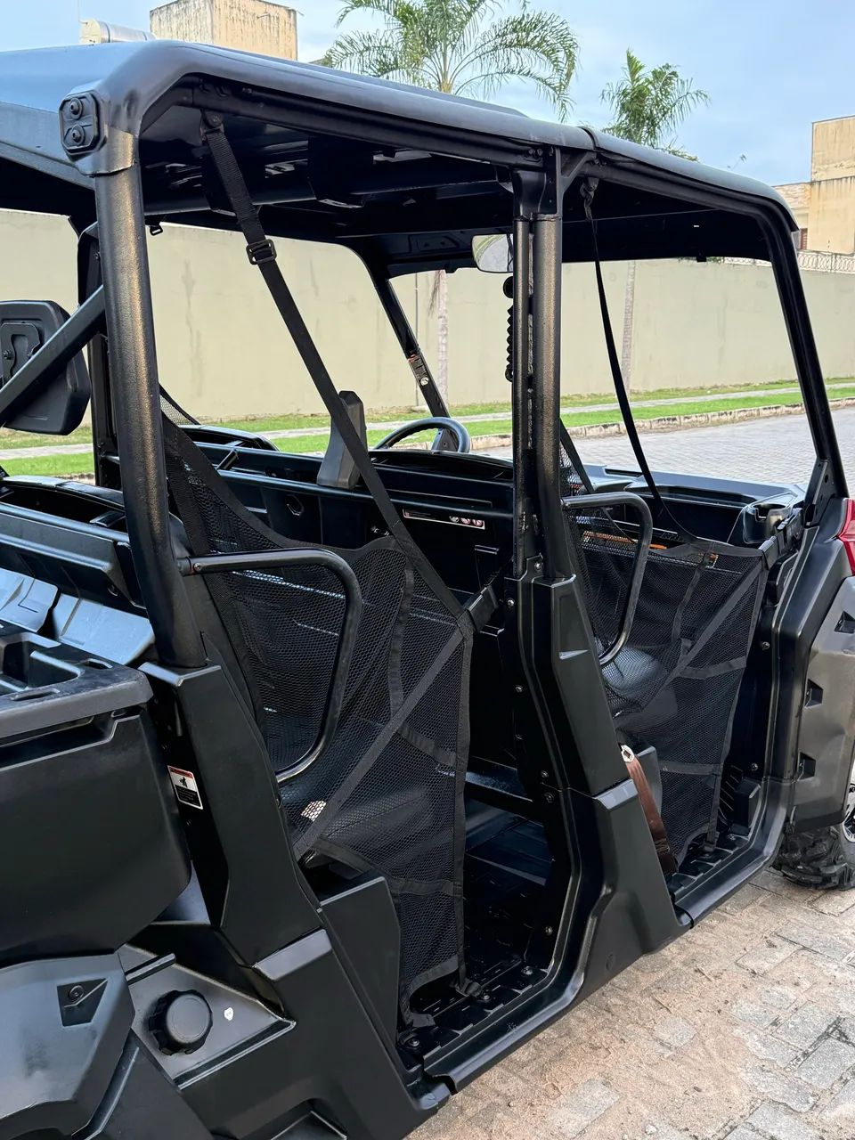 UTV CanAm defender Max 6 lugares - Foto 2
