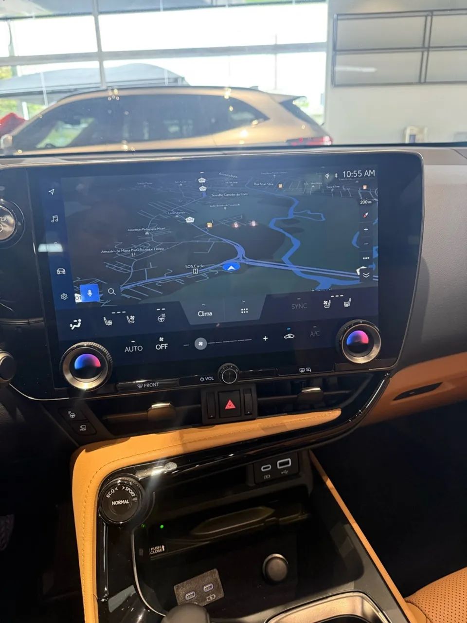 Lexus NX-450h+ AWD 2.5 16V Aut. (Híbrido), foto 15 de 19