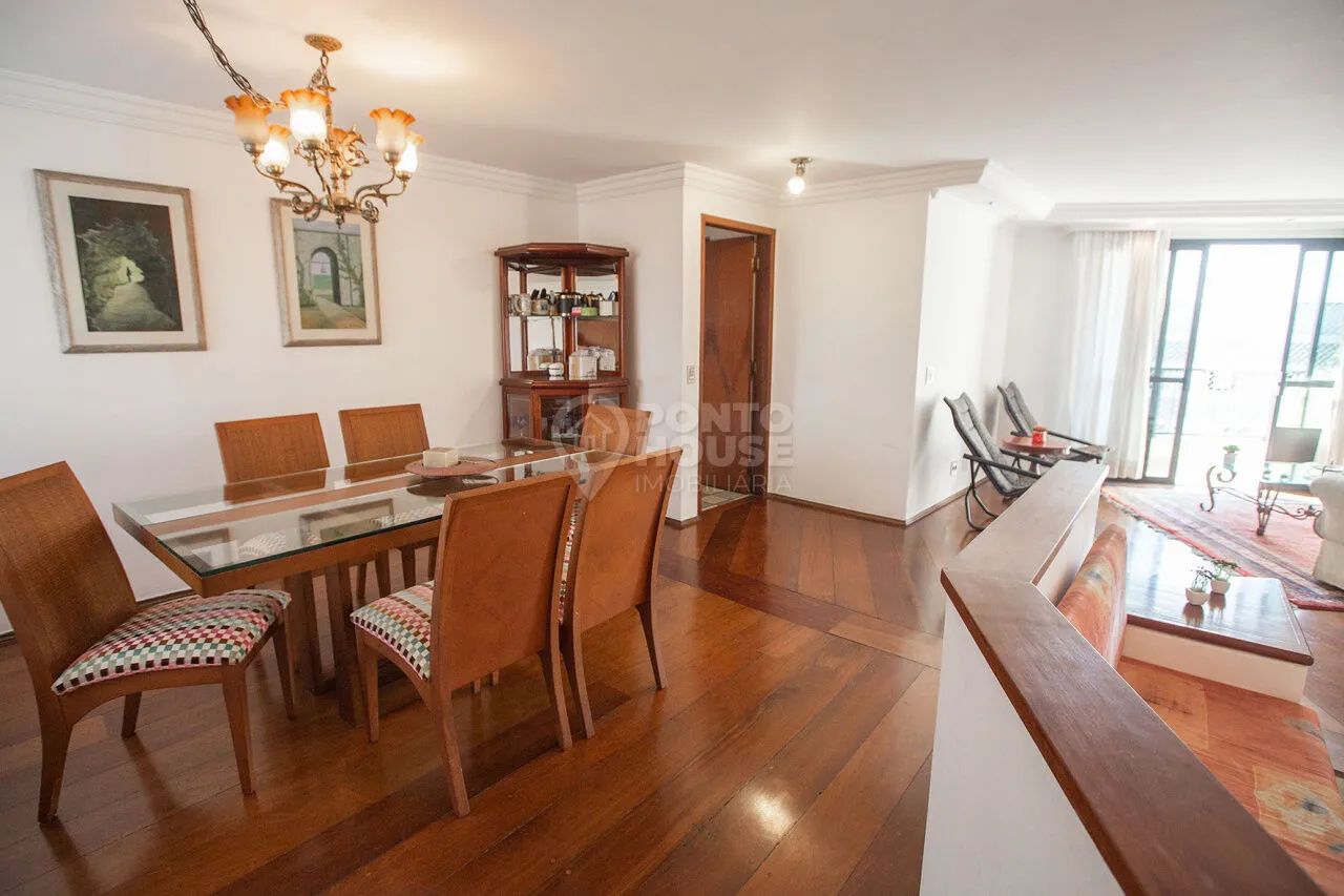 Apartamento à venda no Bosque da Saúde, 4 dormitórios e 2 suítes