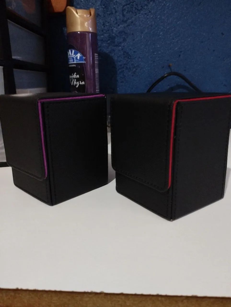 Deckbox Mtg/Pokémon TCG