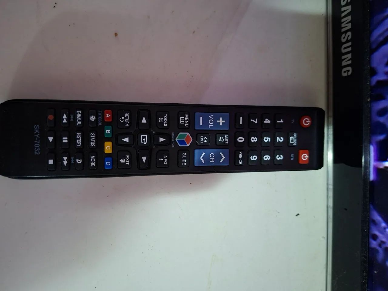 Vendo TV samsung - Foto 2