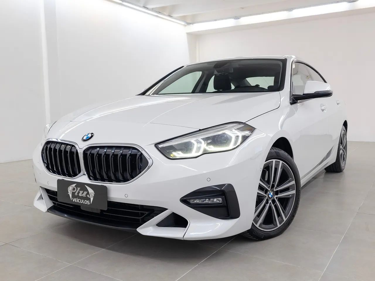 BMW 218I 218i Gran Coupe Sport GP 1.5 Bi-Turbo 2021