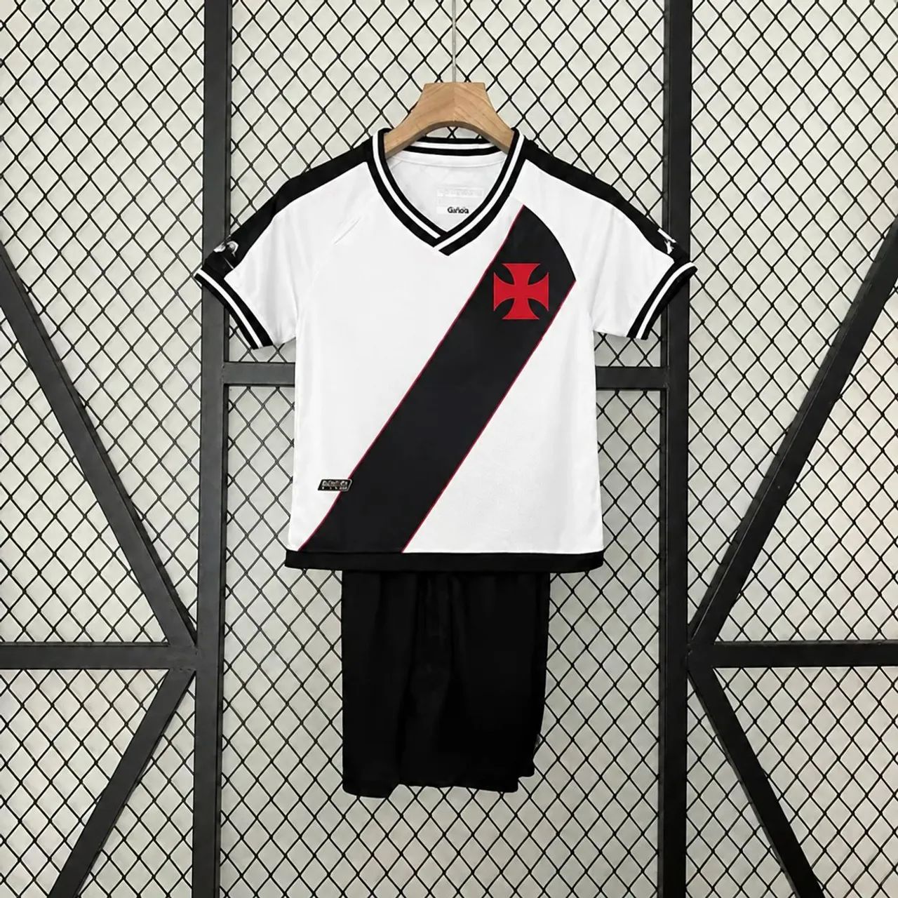 Kit Vasco da gama infantil 
