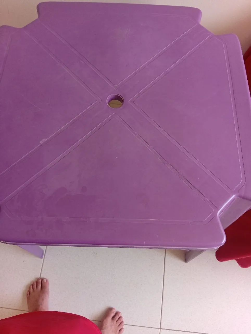 Vendo mesa siliconada  - Foto 2