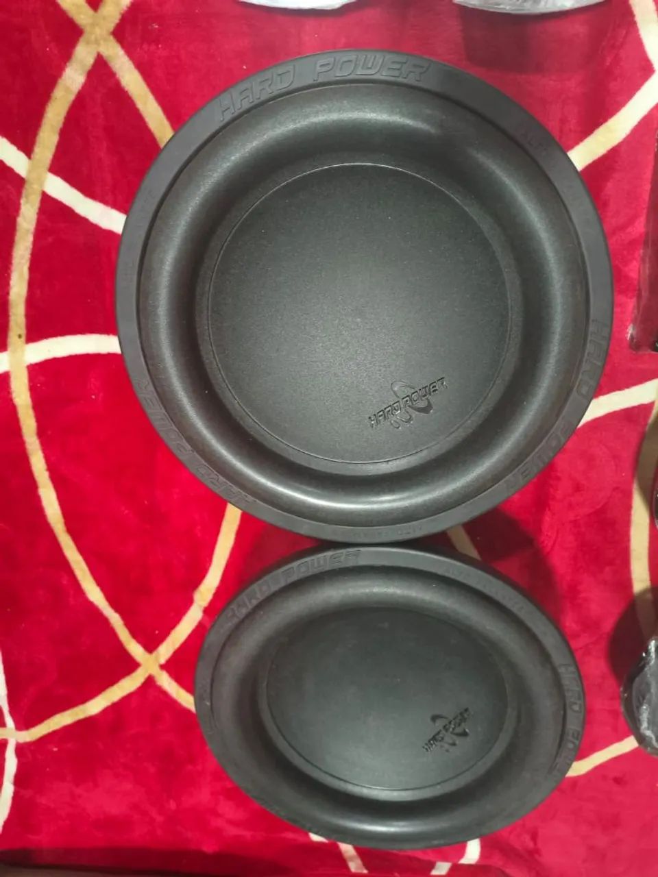 ? VENDO ITENS PARA SOM AUTOMOTIVO ?