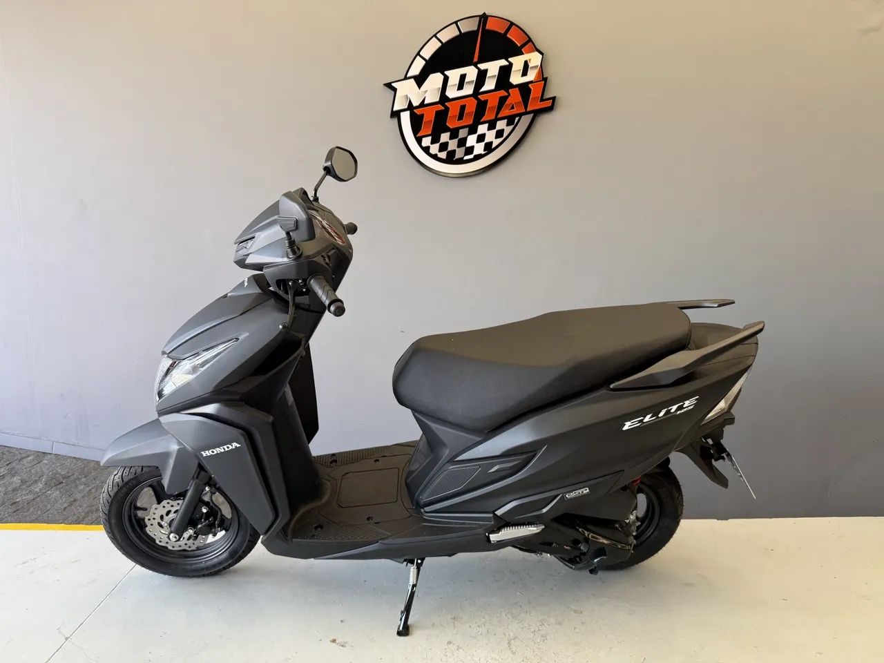 Honda Elite 125 2027 - Foto 2