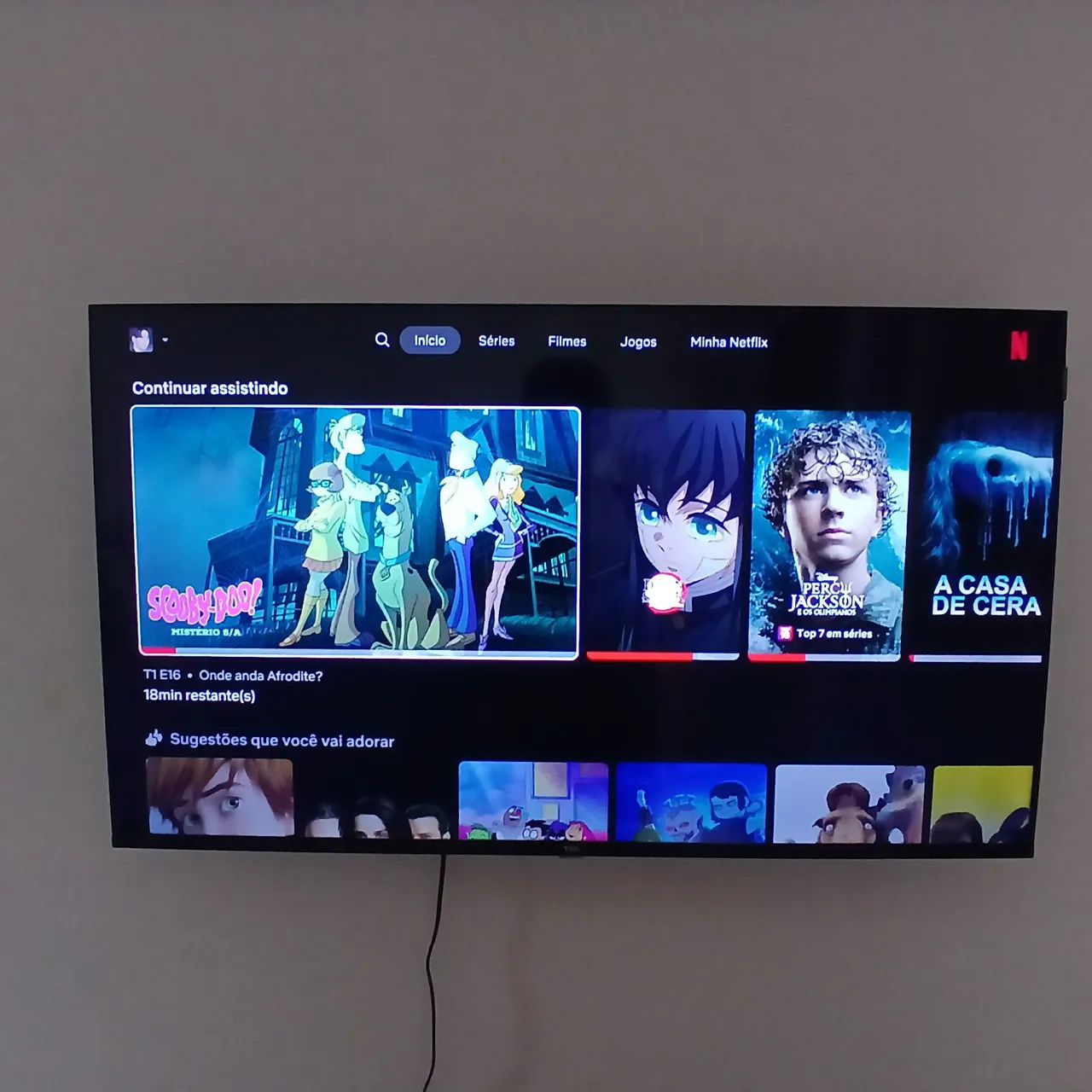 Tv tcl 43 - Foto 4