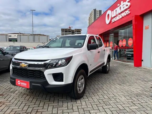 Chevrolet S10 CD 4X4 2.8 TDI 2024