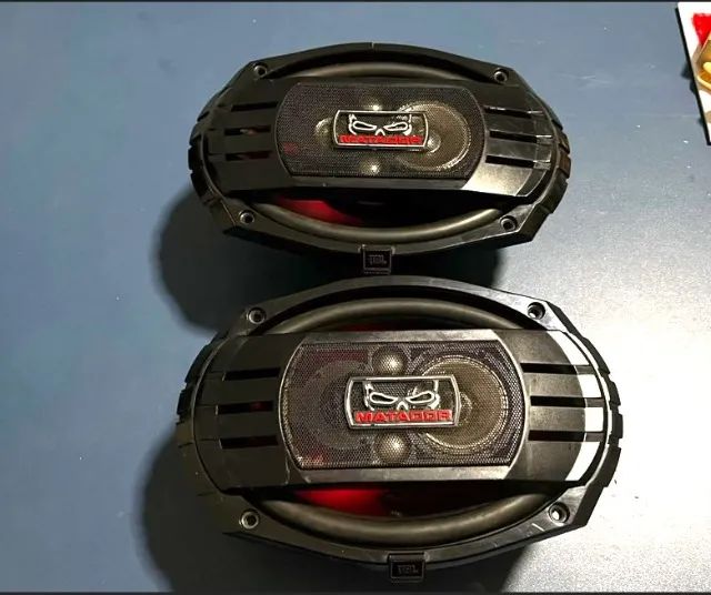 Par Alto Falante 6x9 Jbl Selenium Matador 800w Rms - Peças para