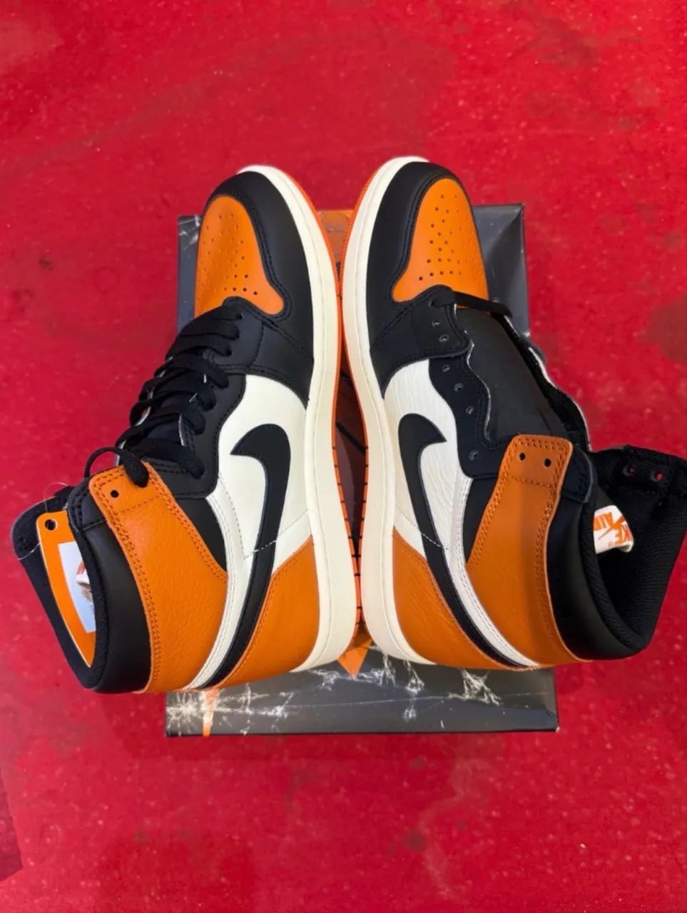 Jordan 1 High Shattered Backboard - 41 BR - Foto 3