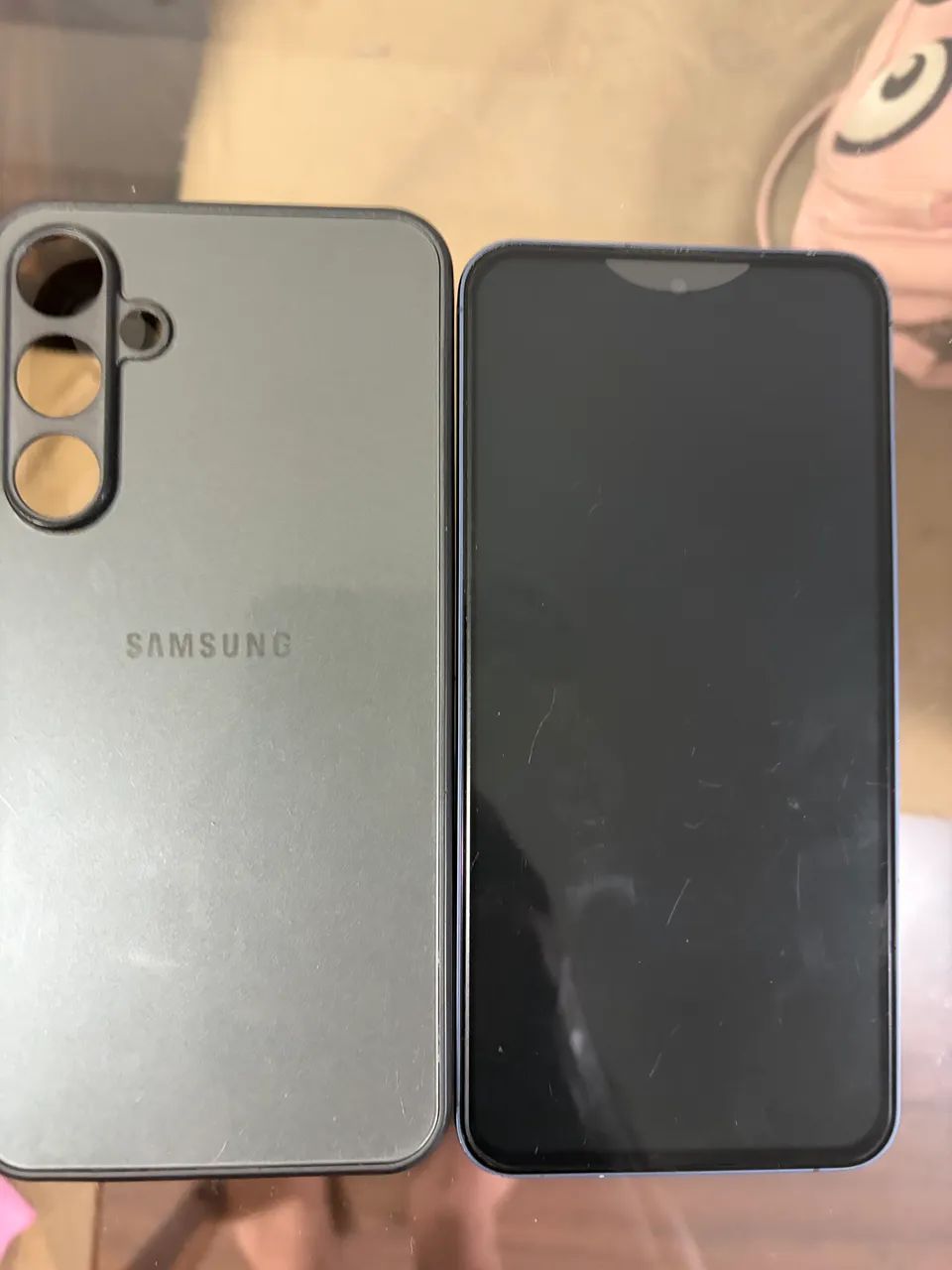 SAMSUNG A55 SEMI NOVO - Foto 2