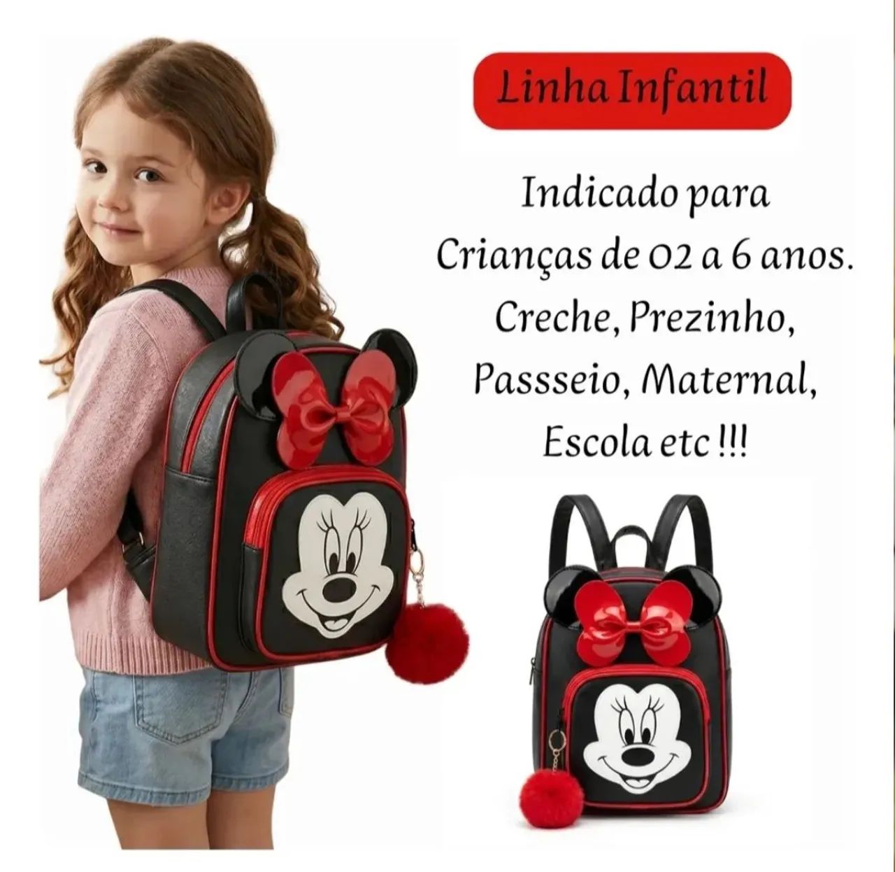 Acessórios infantil  - Foto 4