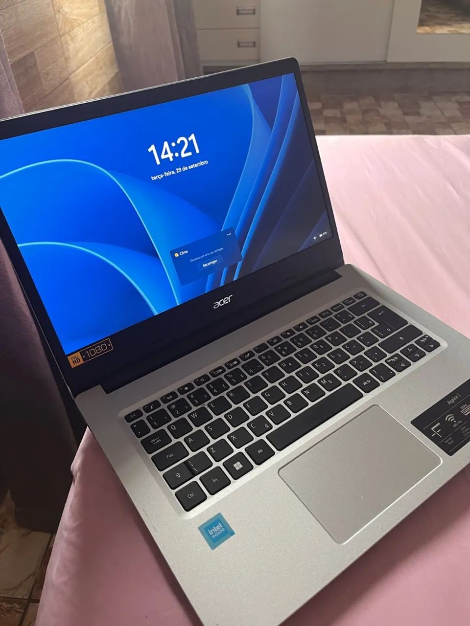 Notebook acer aspire 3 - Foto 2