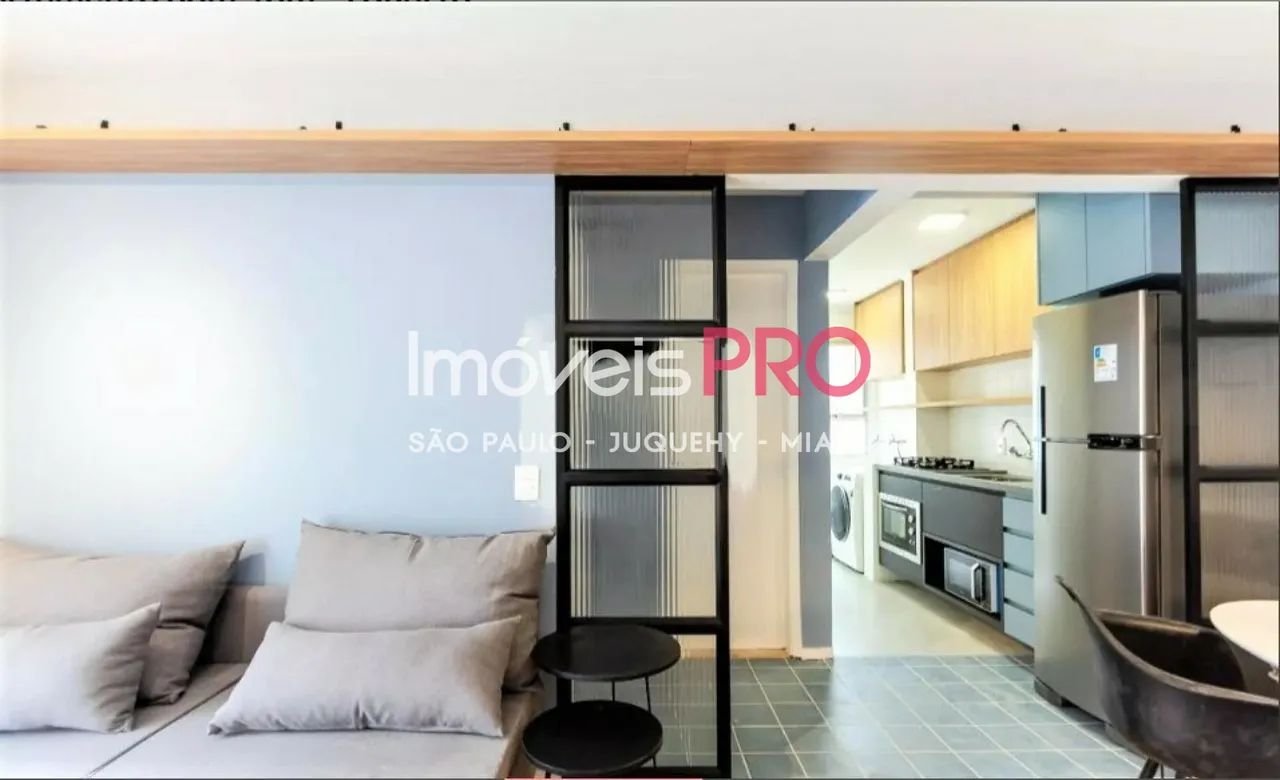 ITAIM BIBI- 45M²- 1 DORM- 1 VAGA- REFORMADO - Foto 3