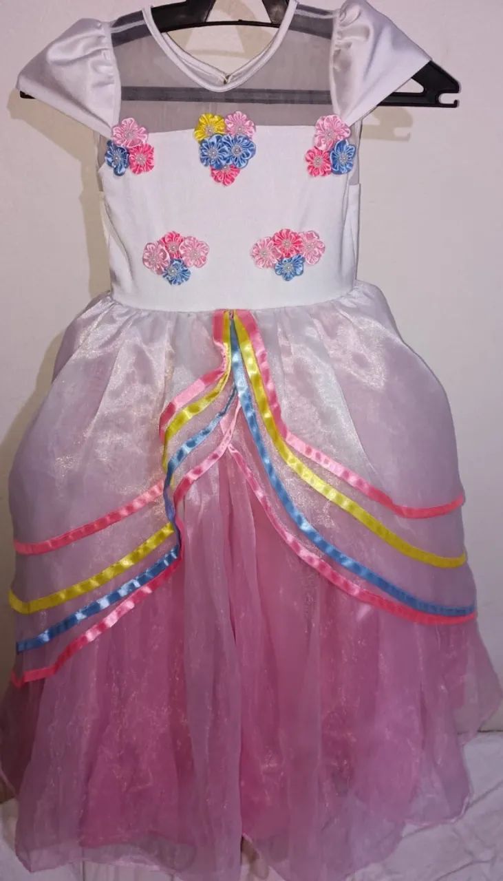 Vestido Princesa - Foto 2