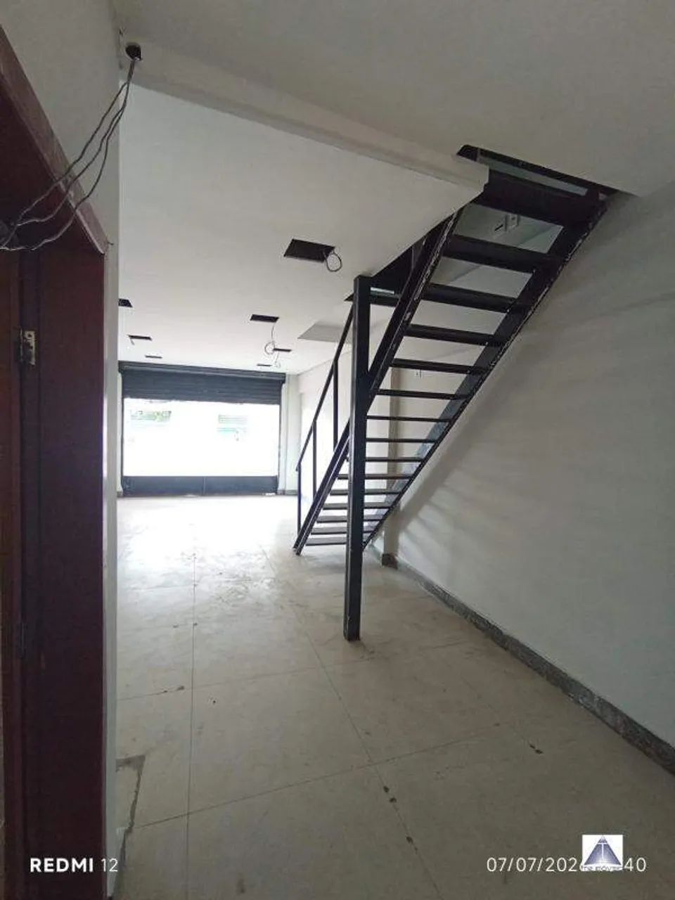 ALUGUEL, LOJA COM 80M2 NO CABRAL! - Foto 2