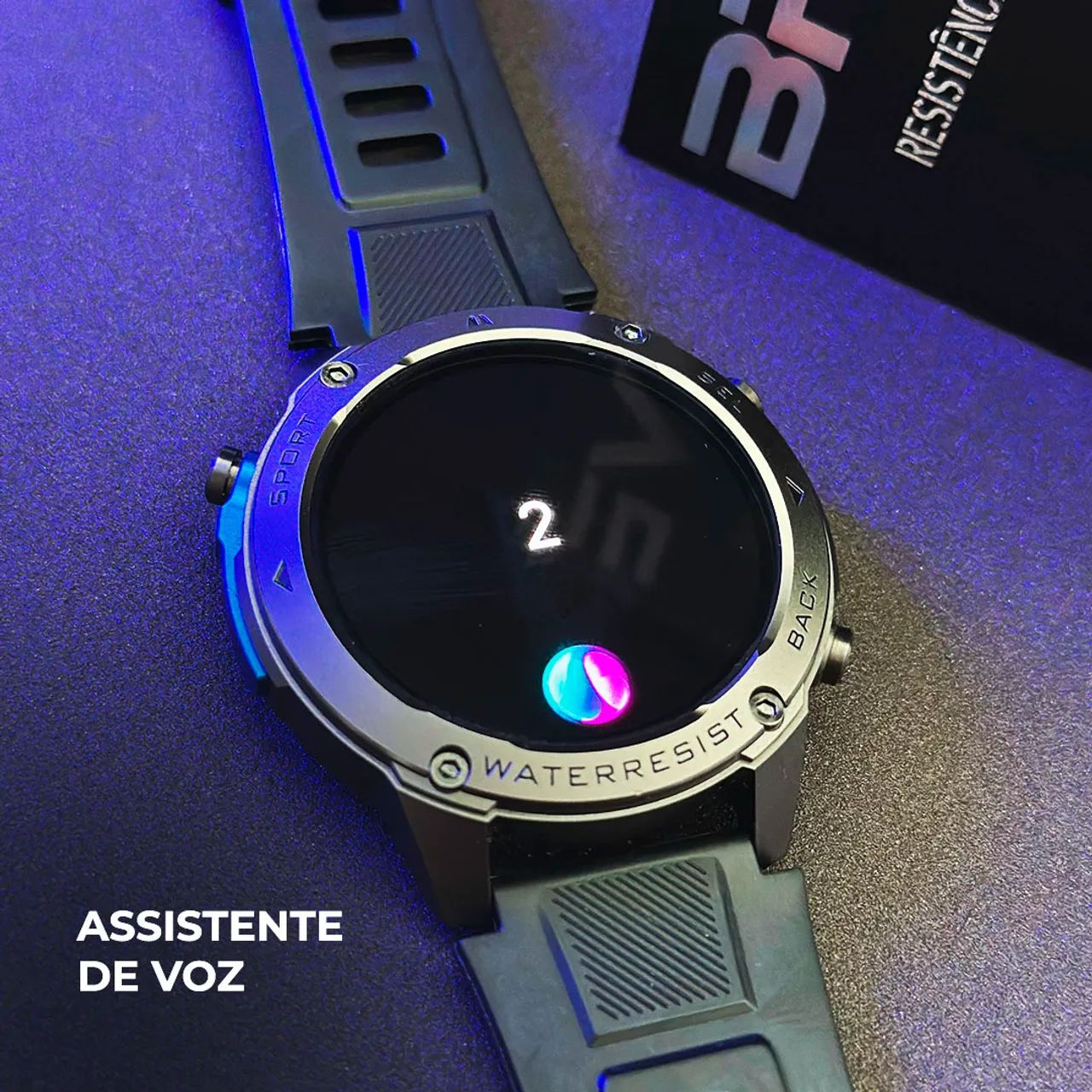 Smartwatch Brave - Foto 2