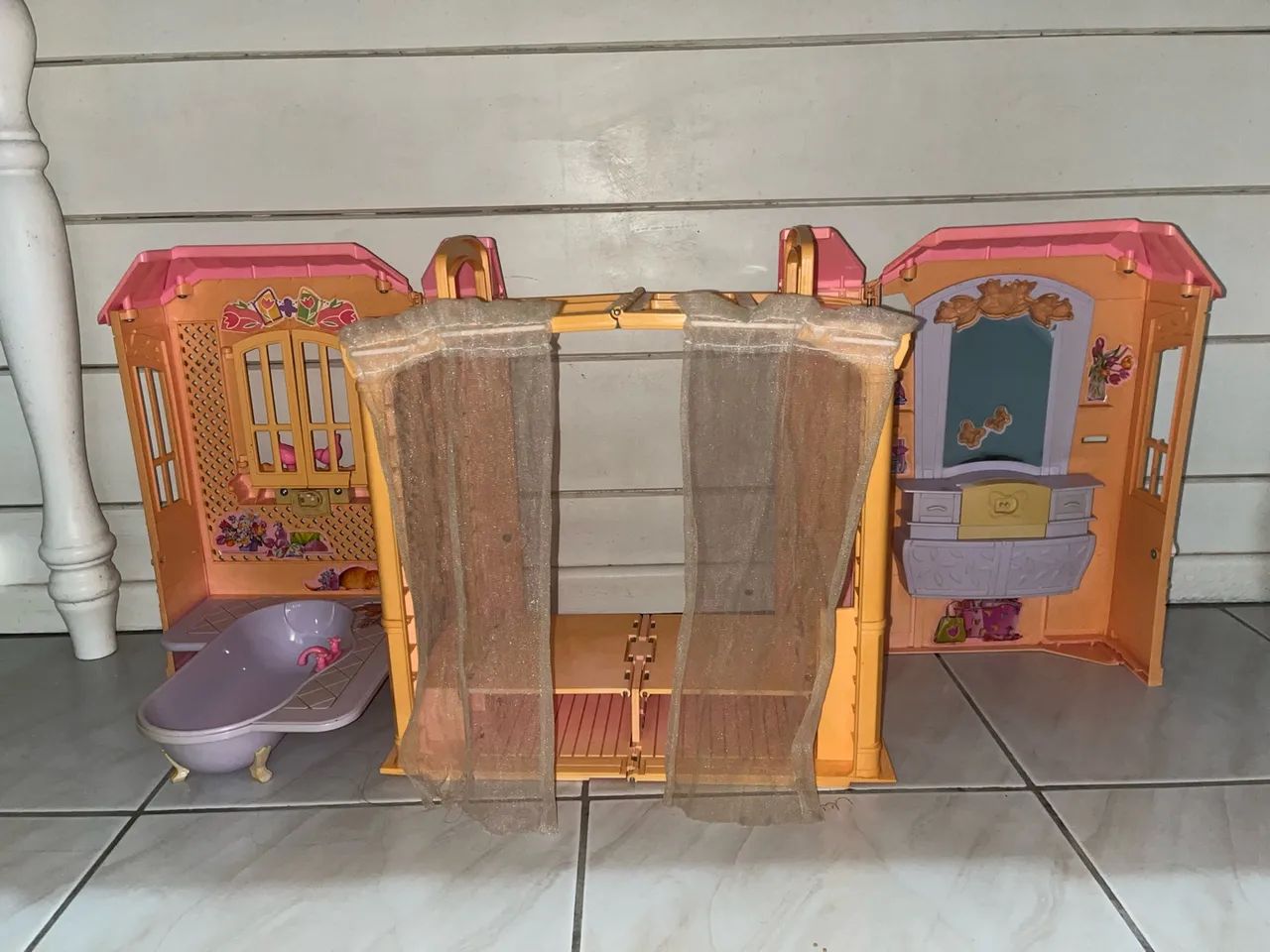 Antiga Casa da Barbie - Foto 4