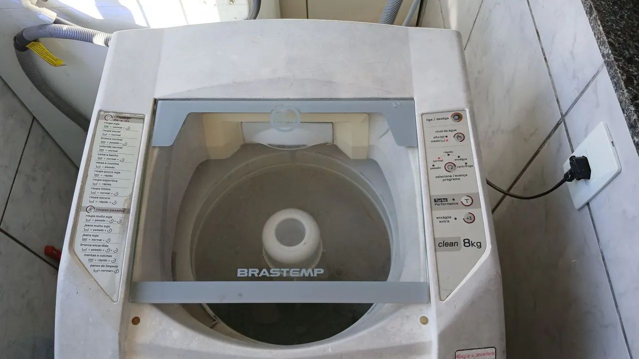Vendo máquina de lavar  - Foto 4