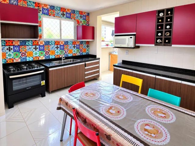 Apto mobiliado, 126m², 4/4 no Ed. Saint Leon - Foto 5