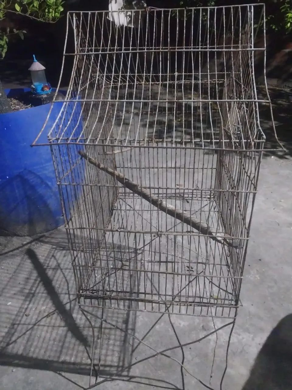 Gaiola para pássaros  - Foto 2