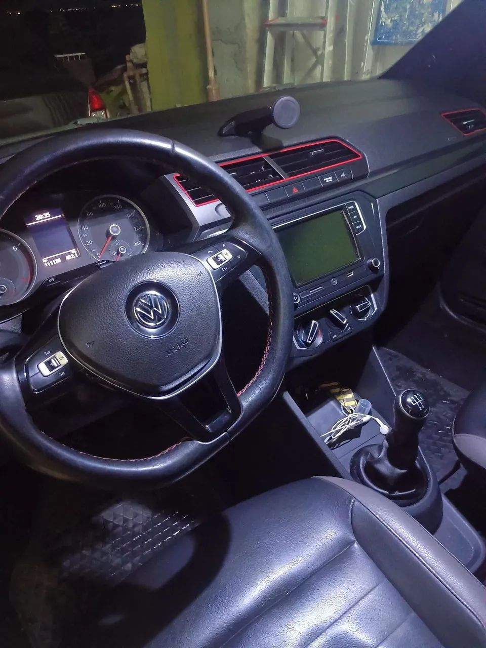 Volkswagen Saveiro Pepper 1.6 Flex 8V CE 2018 - Foto 2