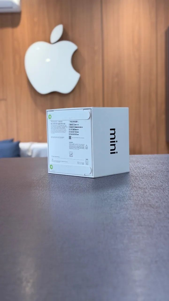 MAC MINI M4 - Foto 4