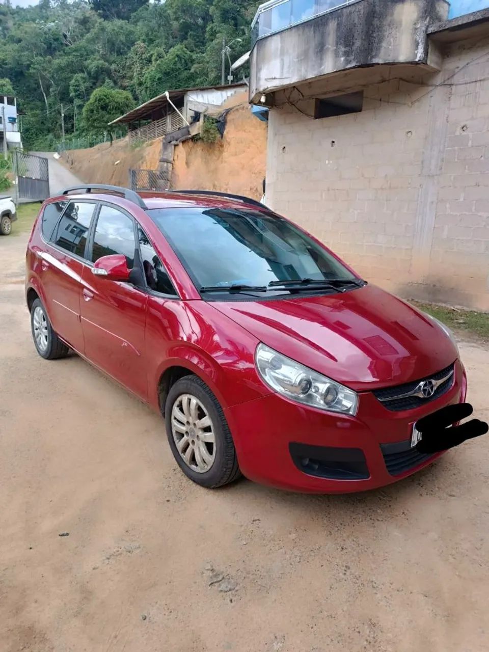 JAC J6 2.0 16V 5P Mec. 2012