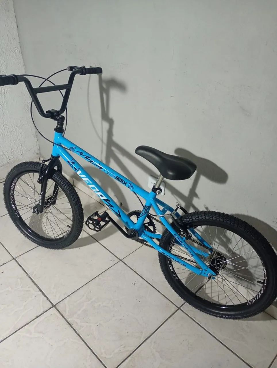 Bicicleta BMX aro 20 nova - Foto 5
