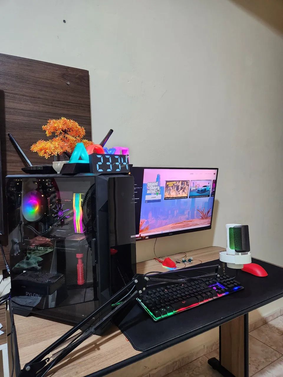 PC GAMER COMPLETO  - Foto 2