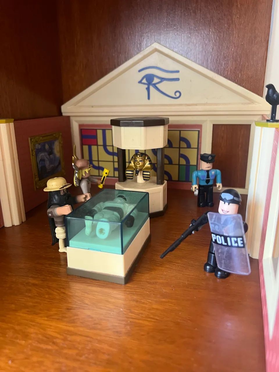 Roblox Playset Jailbreak: Museum Heist - Foto 3