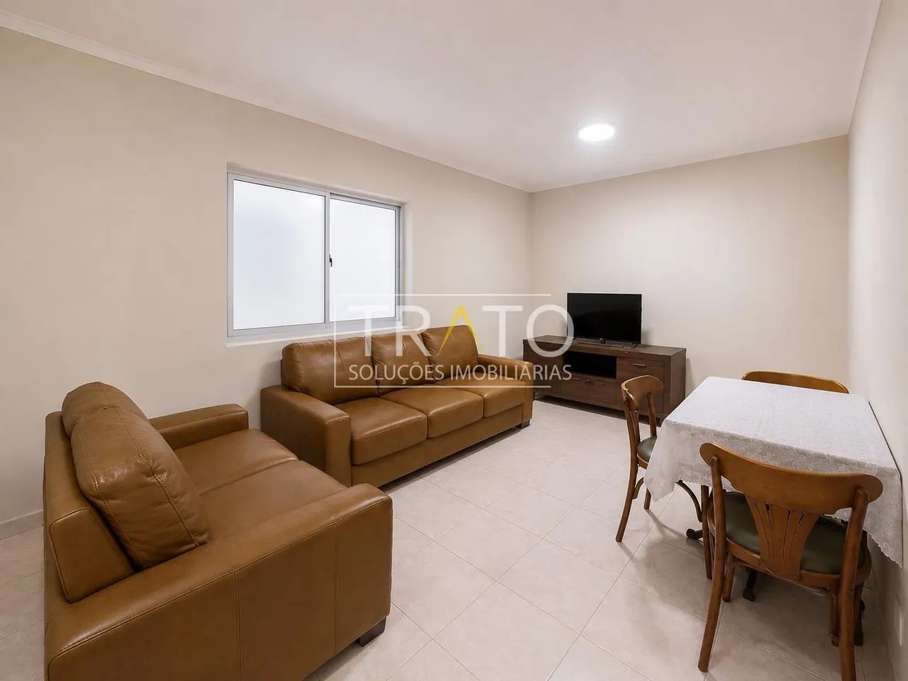 apartamento - Conjunto Residencial Souza Queiroz - Campinas - Foto 2