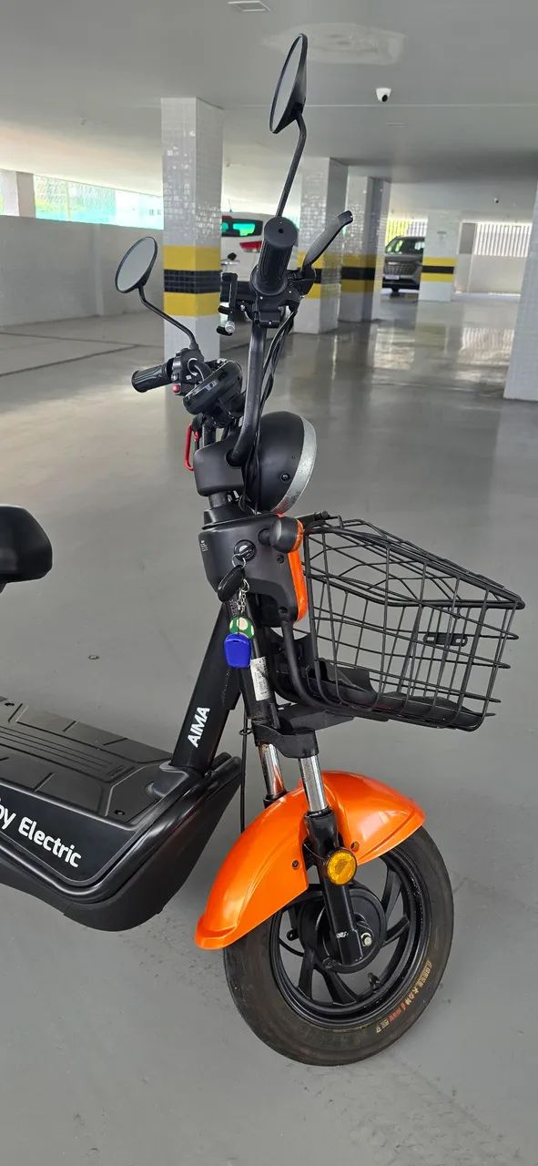 Scooteer Elétrica - Foto 5