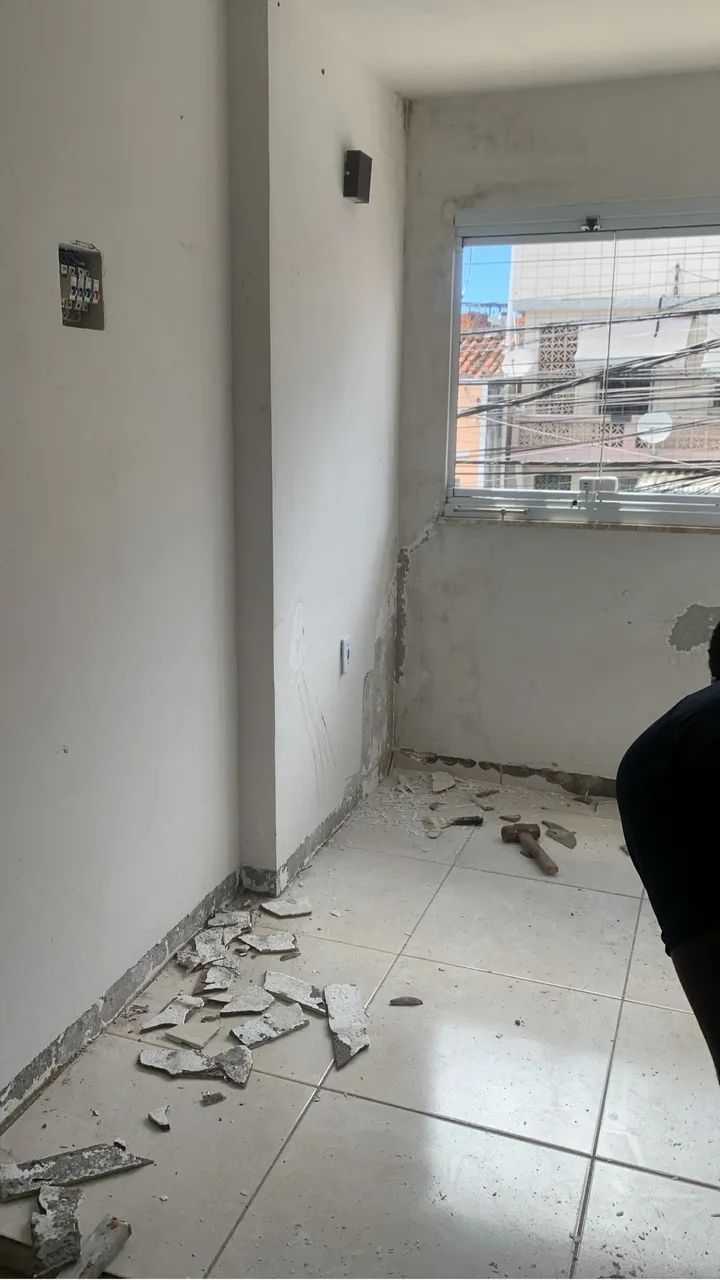 Pedreiro/pintor 