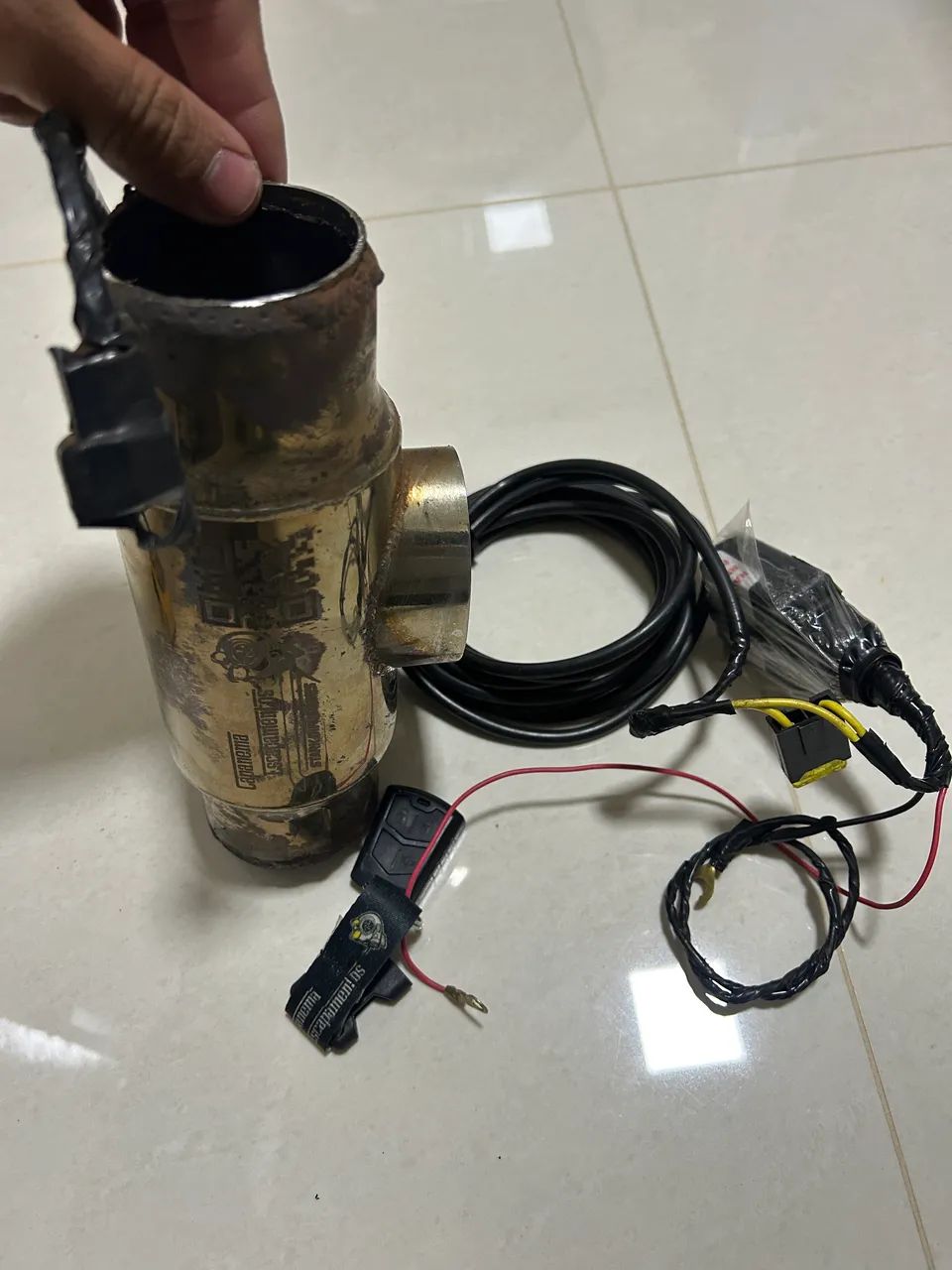 Difusor Stark Capanema 2,5 polegadas  - Foto 4