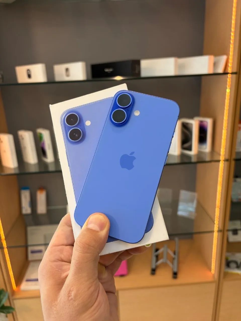 iPhone 16 256gb Garantia Apple  - Foto 2