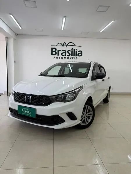 Fiat Argo 1.0 6V Flex. 2021 - Foto 3