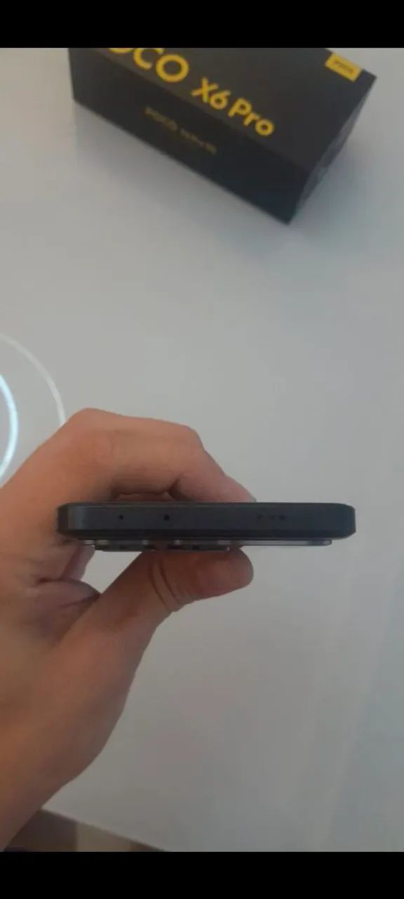 Poco x6 pro  - Foto 4