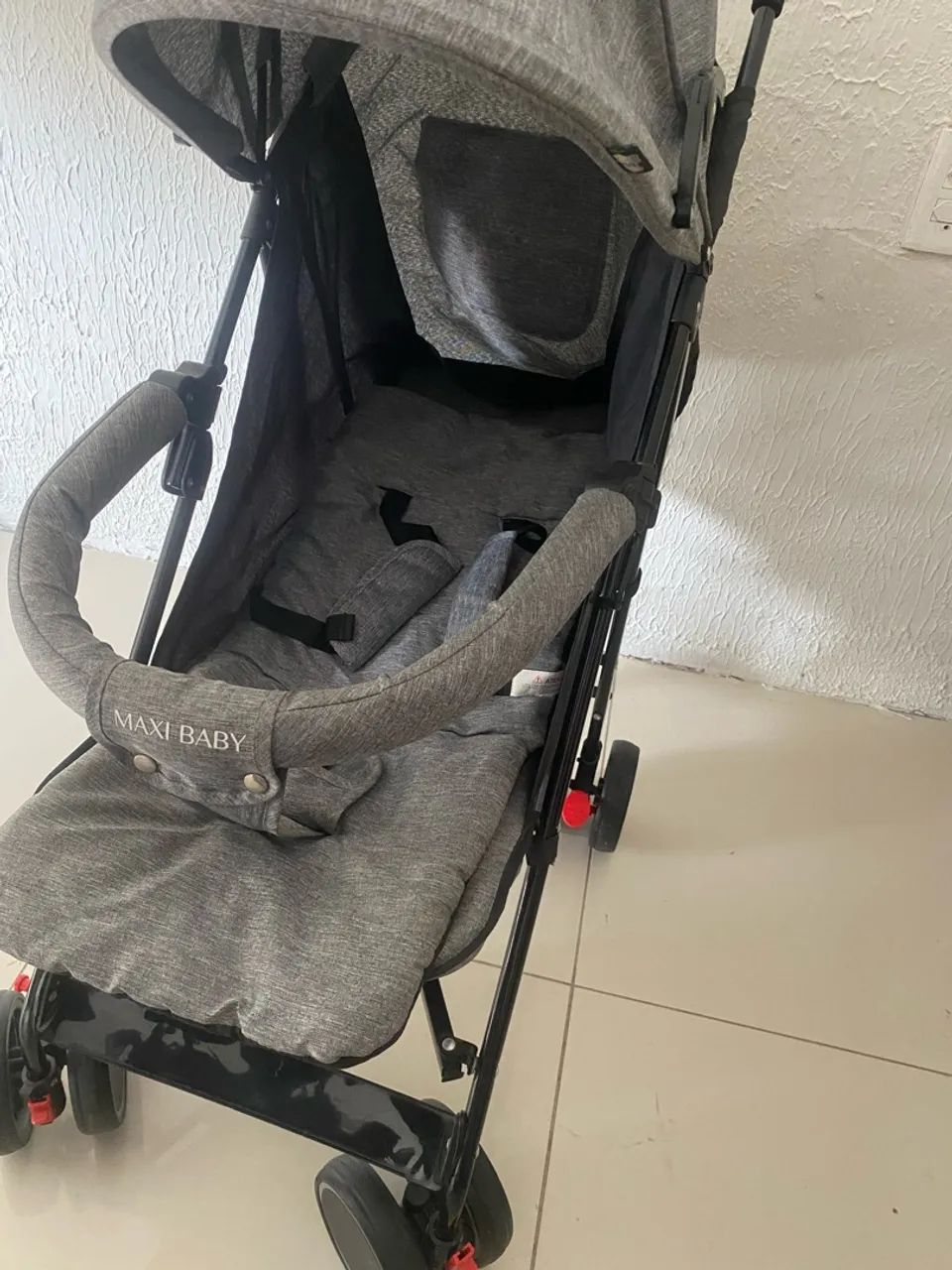 Carrinho de bebê - Foto 2