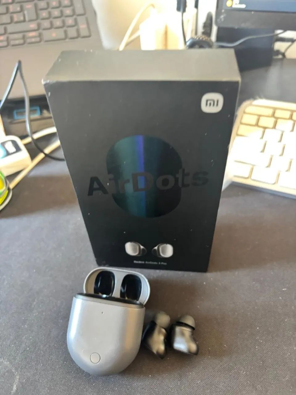Fone de ouvido Redmi airdots 3 Pro - Foto 2