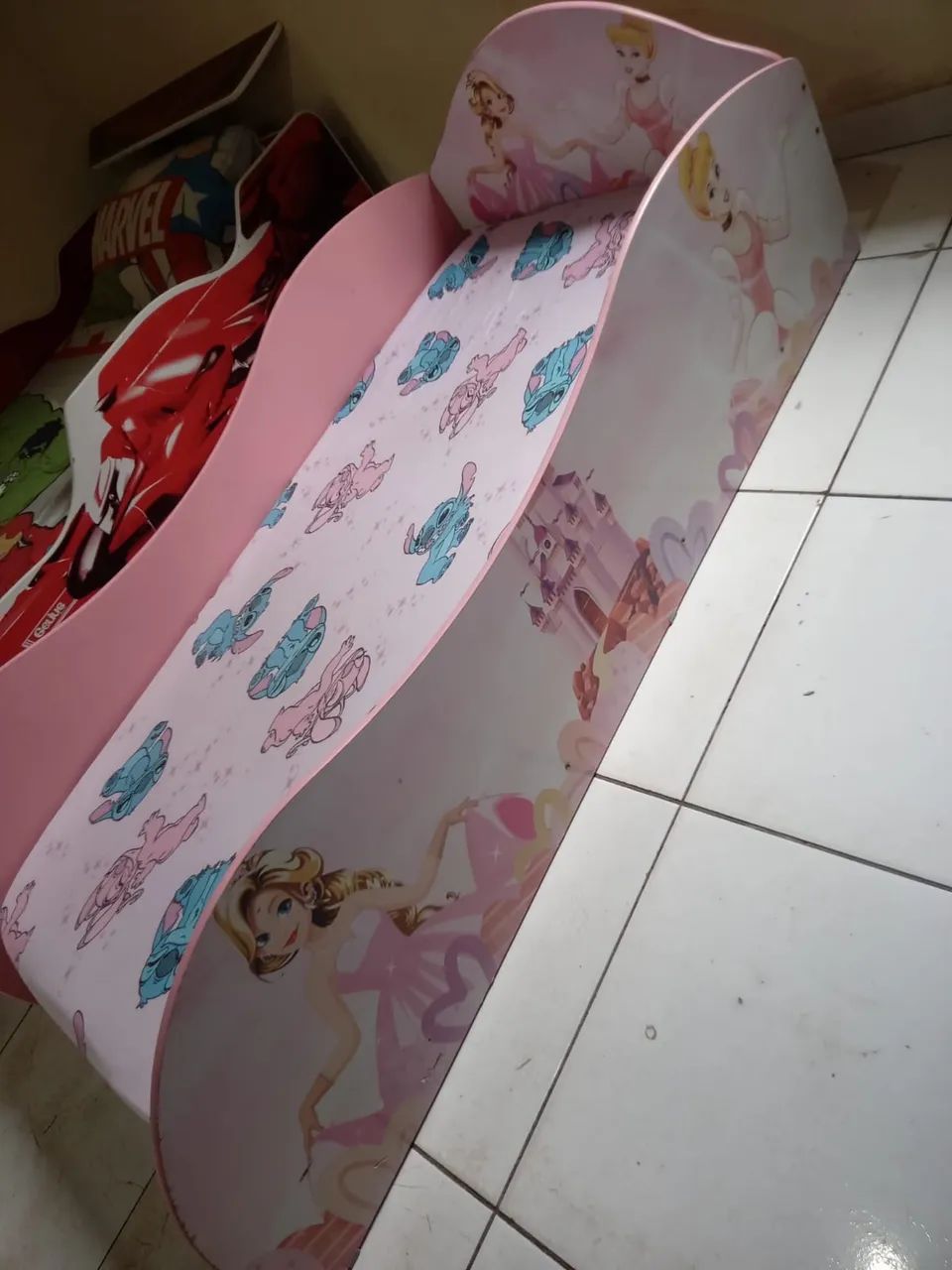  Vendo Cama infantil - Foto 3
