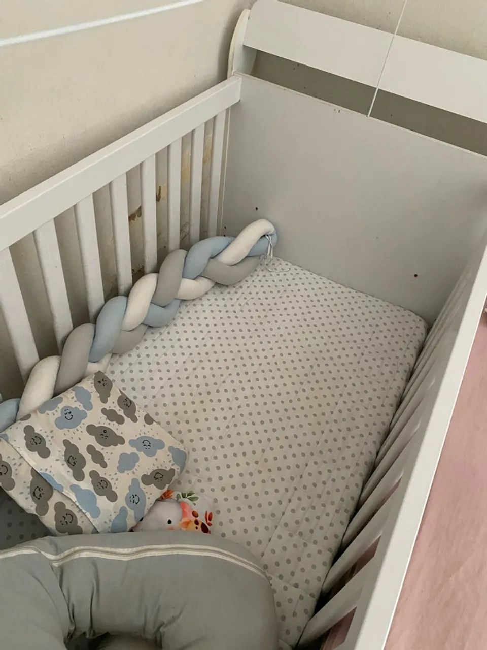 Berço infantil