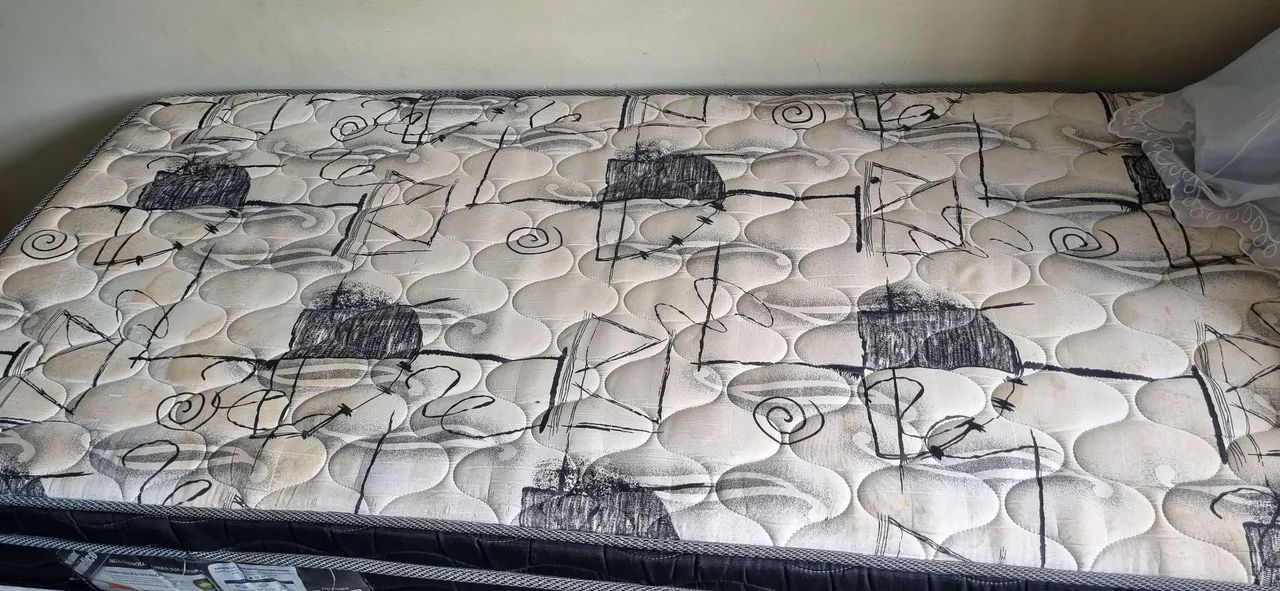 Cama box de solteiro  - Foto 5