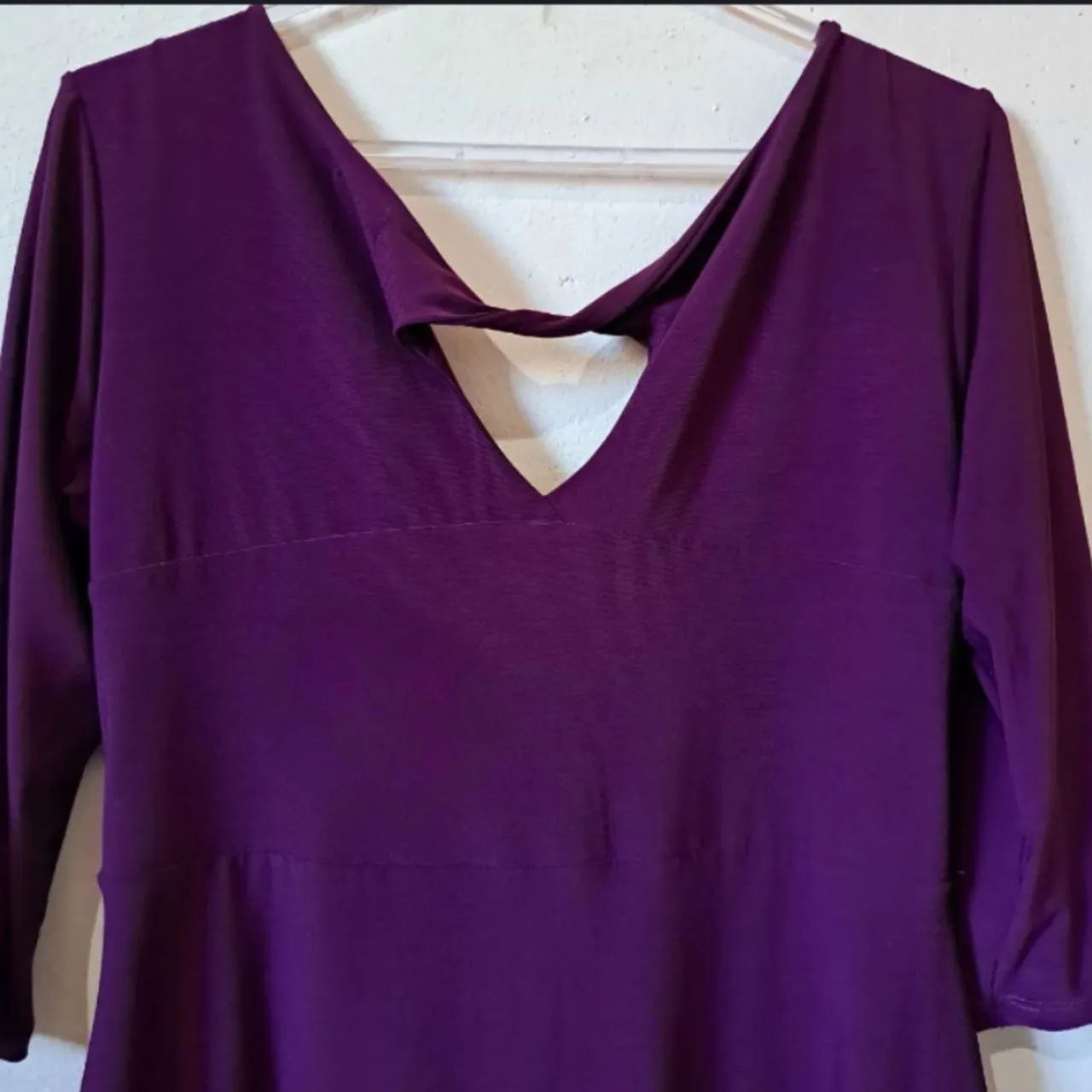 Vestido Roxo - Foto 3